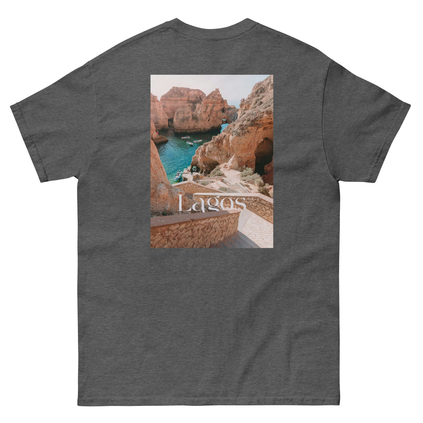 T-shirt « Photo Lagos »