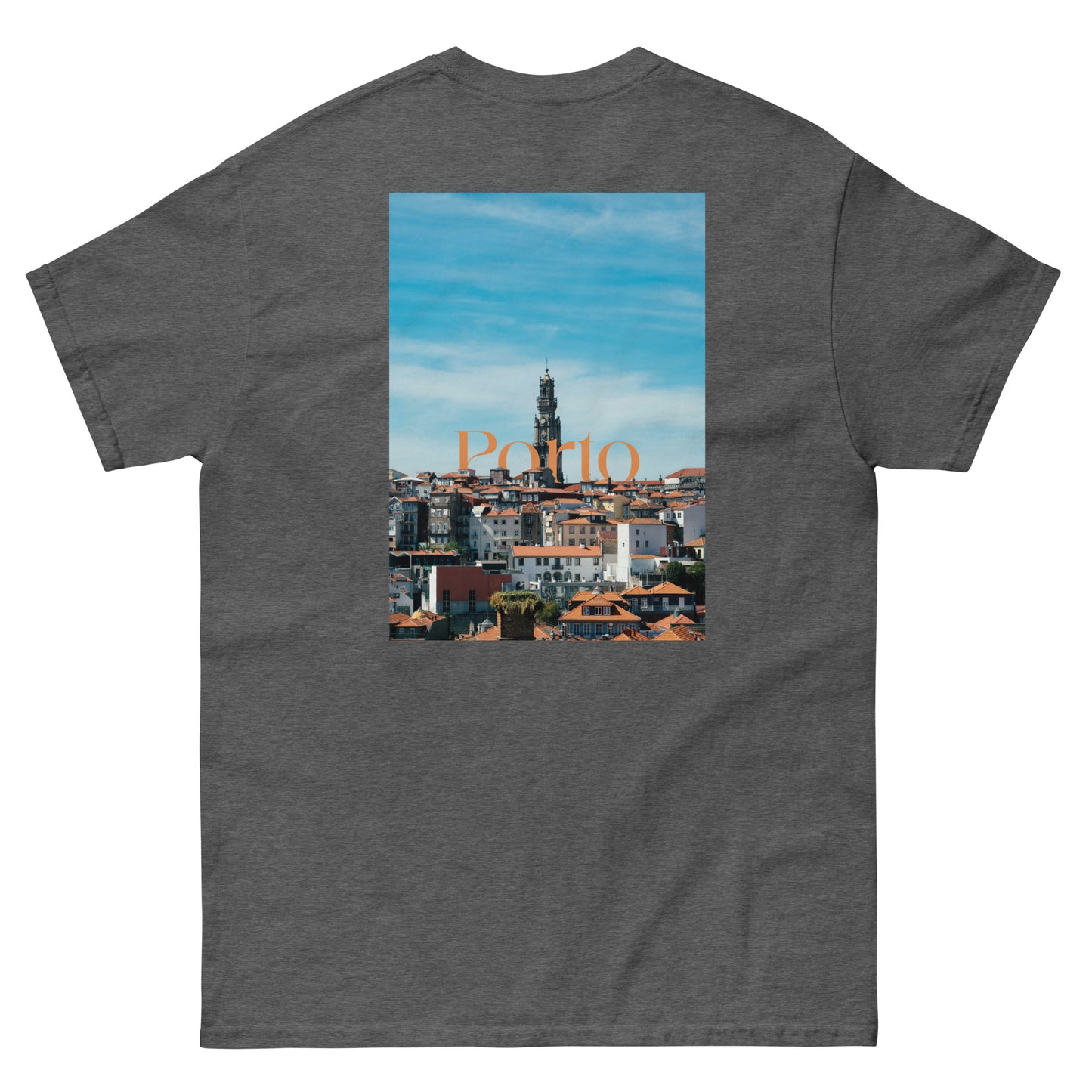 T-shirt « Photo Porto »