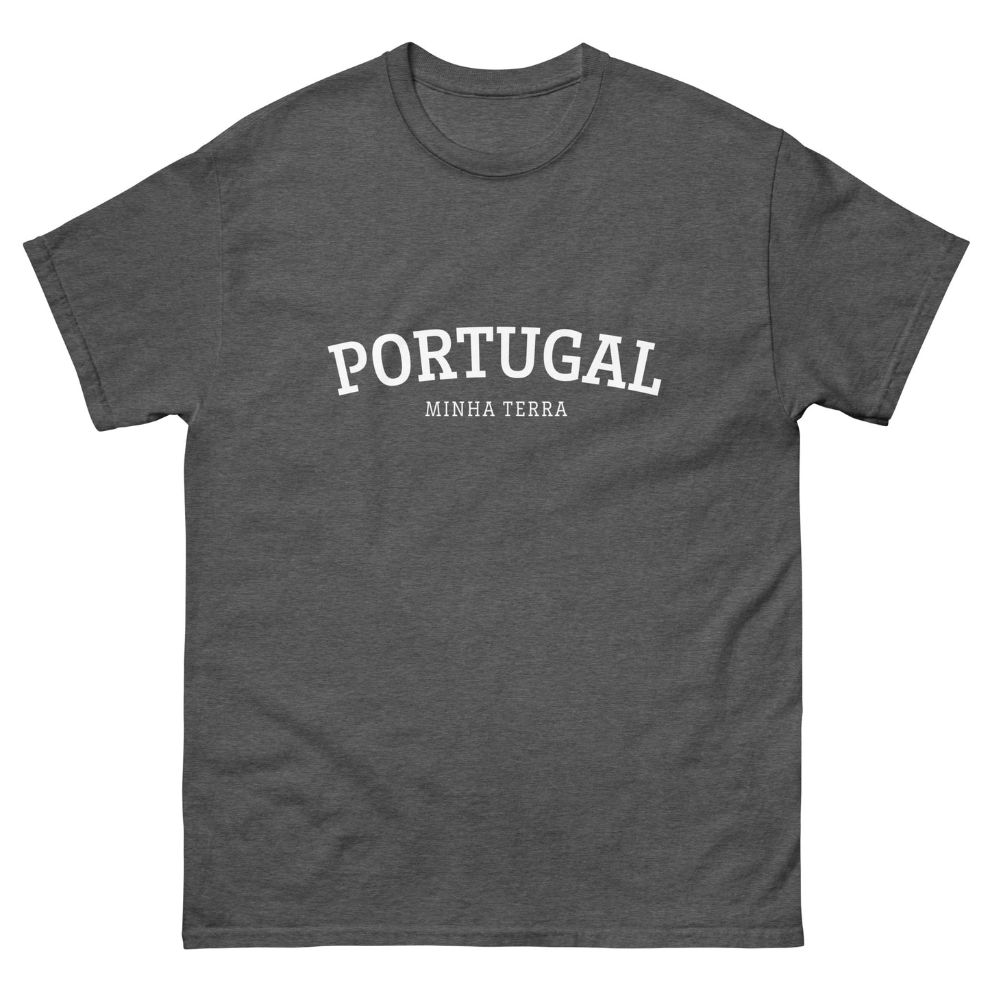 T-shirt « Portugal, Minha Terra »