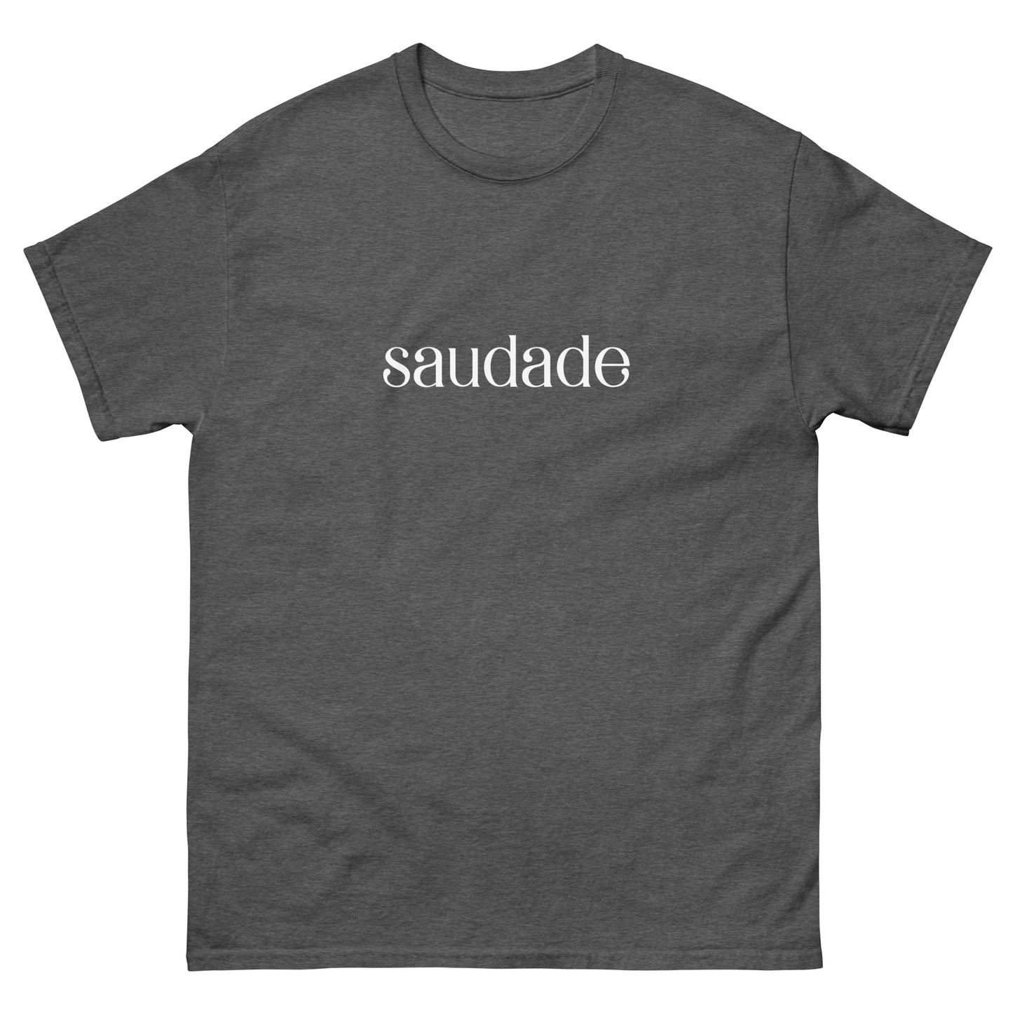 T-shirt « Saudade »