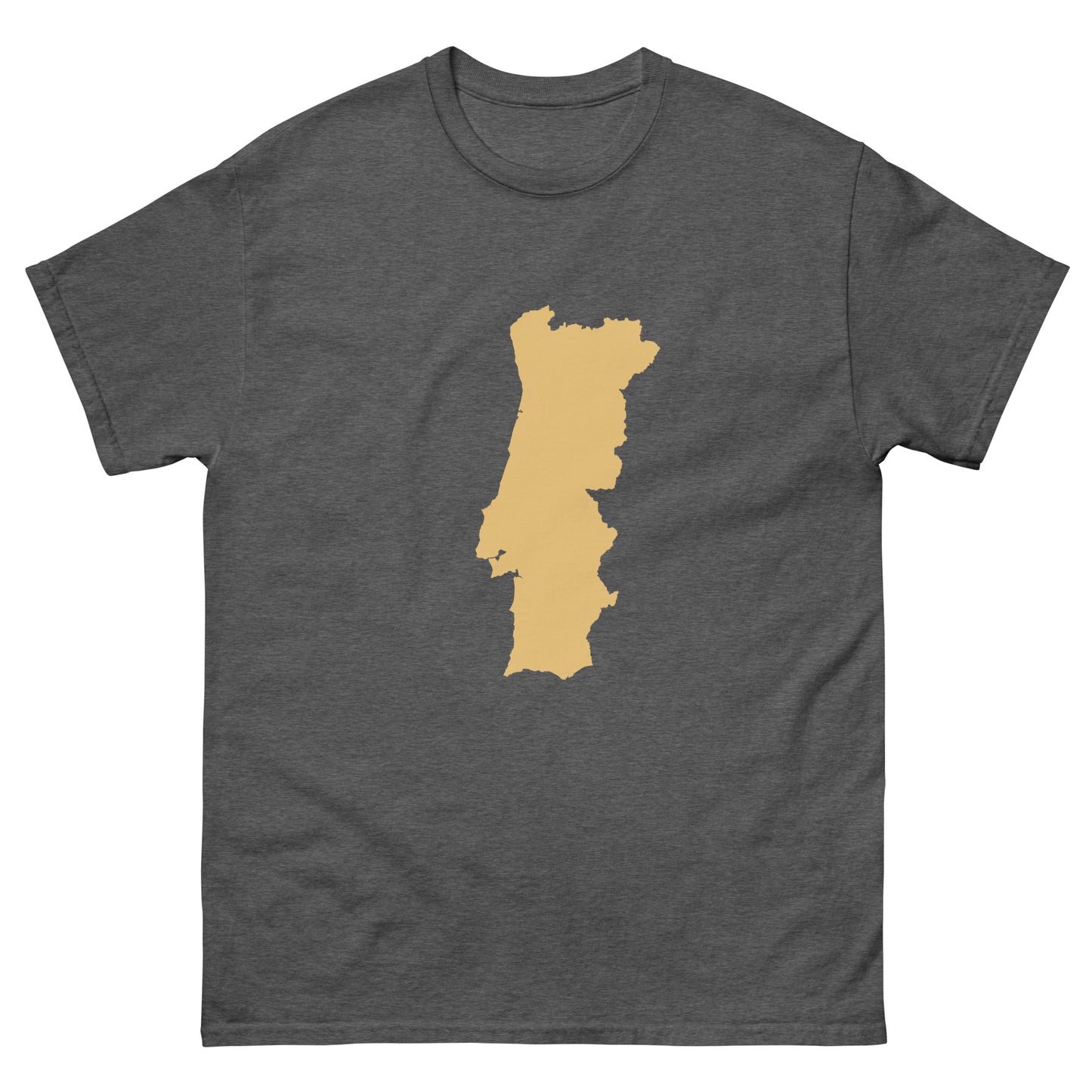 T-shirt « Carte du Portugal »