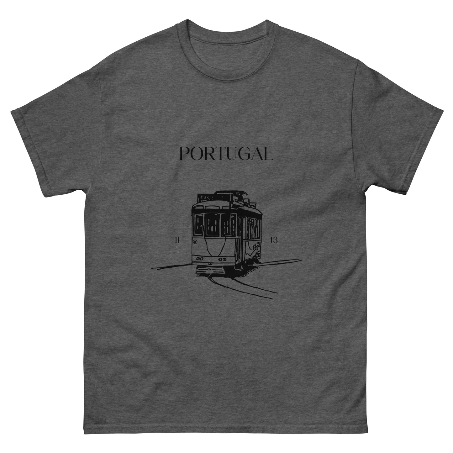 T-shirt « Croquis Portugal »