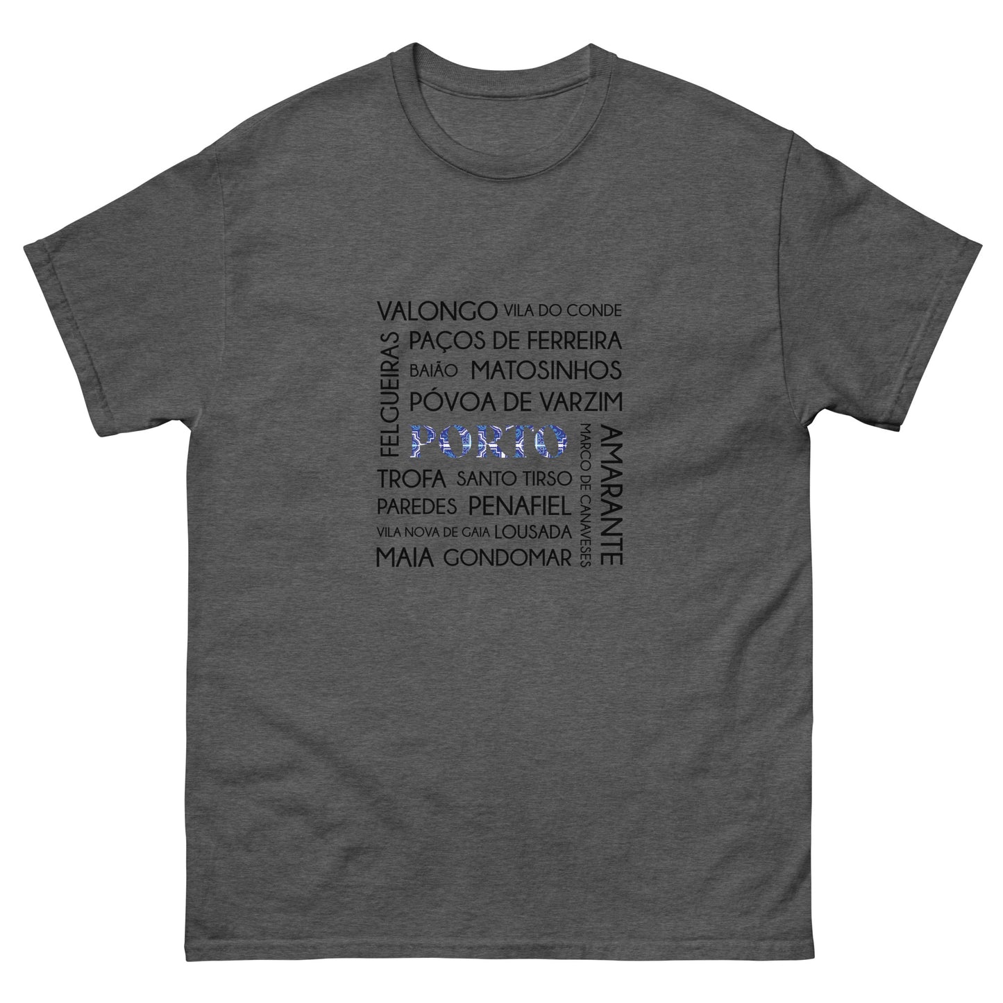 T-shirt « District Porto »