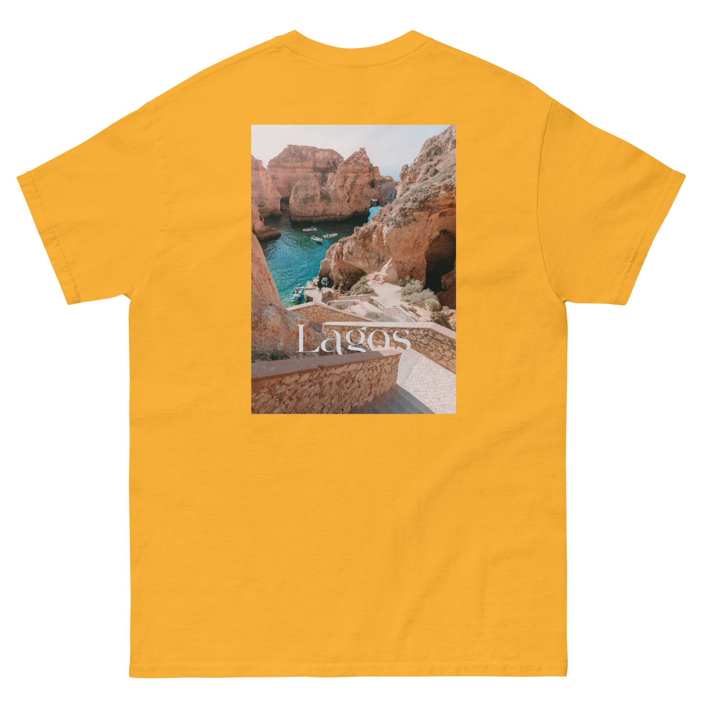 T-shirt « Photo Lagos »