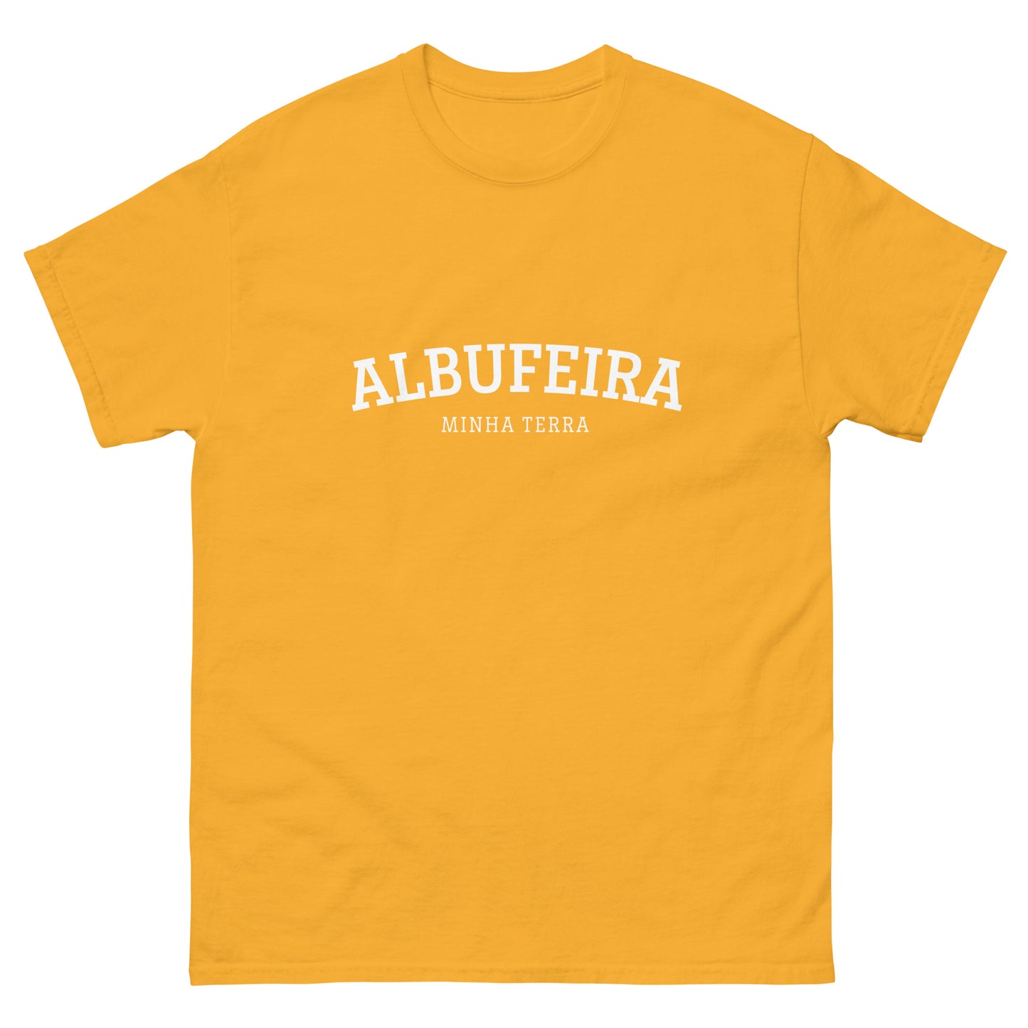 T-shirt « Albufeira, Minha Terra »