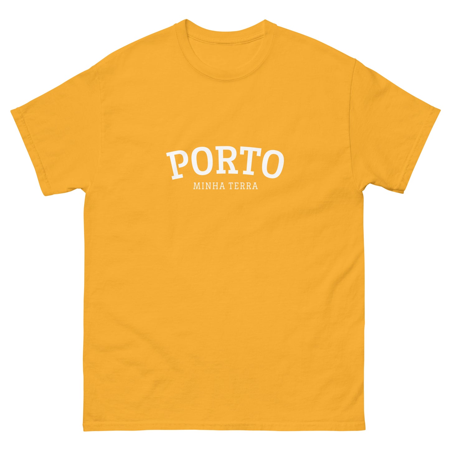 T-shirt « Porto, Minha Terra »