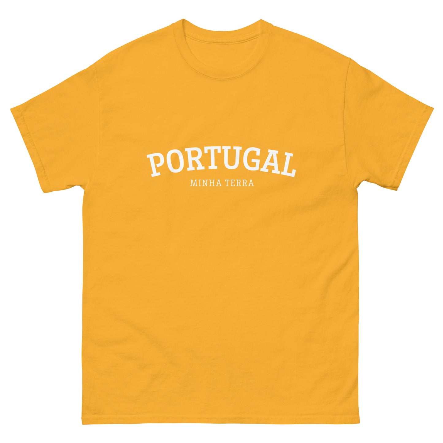 T-shirt « Portugal, Minha Terra »