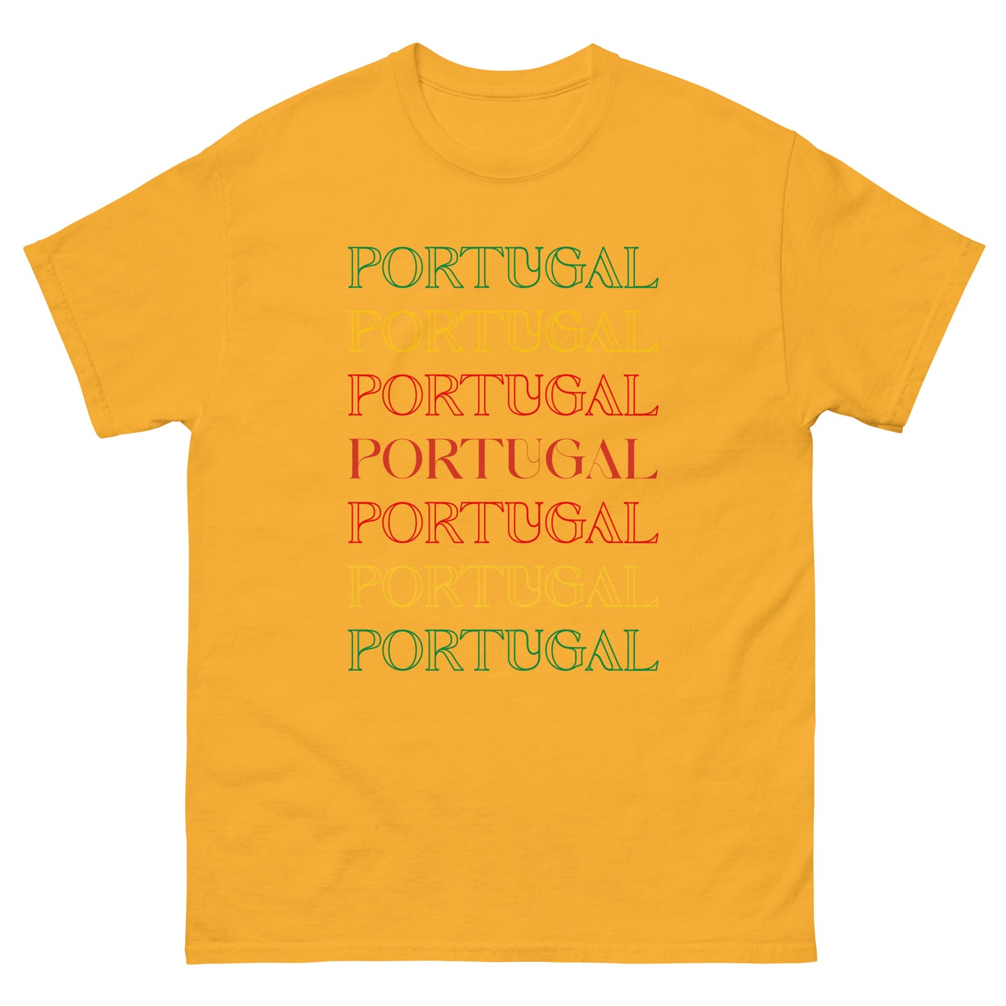 T-shirt “Portugal Vibes”