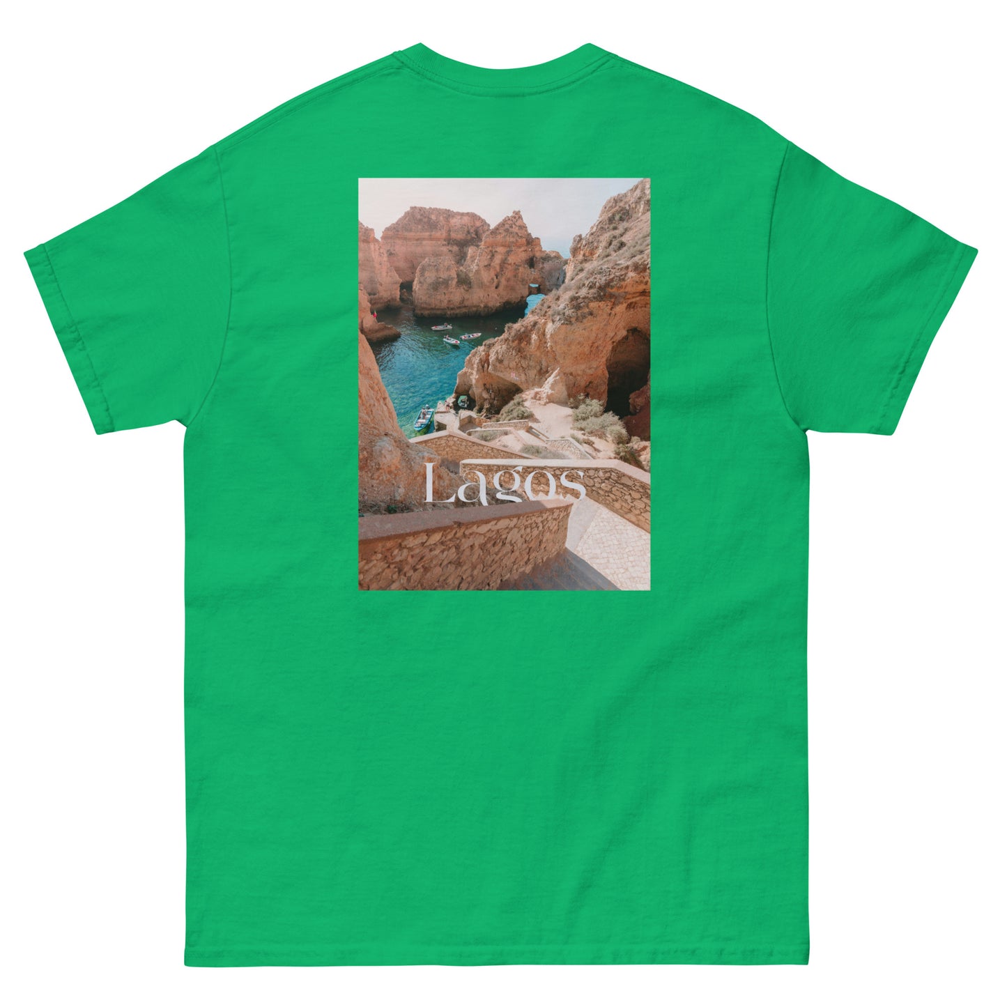 T-shirt « Photo Lagos »