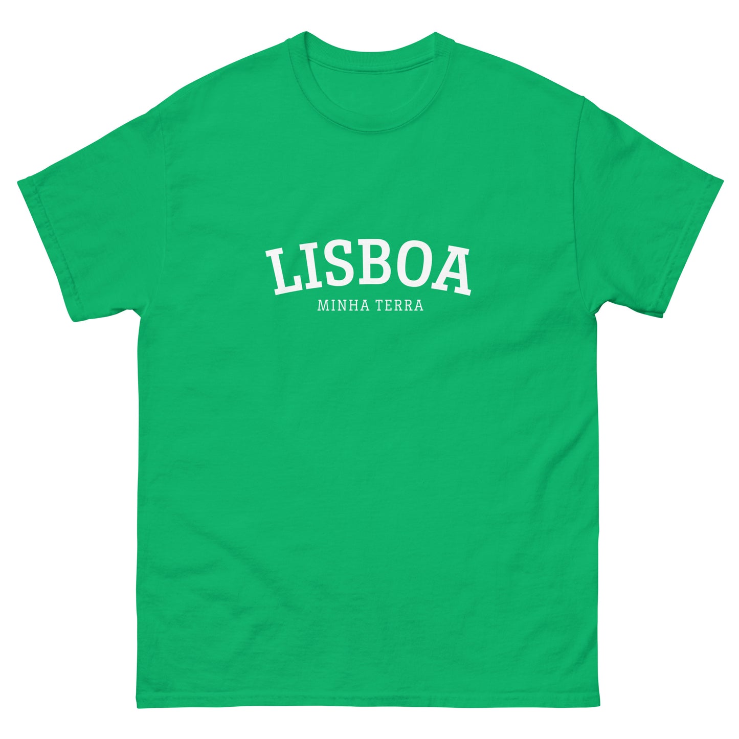 T-shirt « Lisboa, Minha Terra »