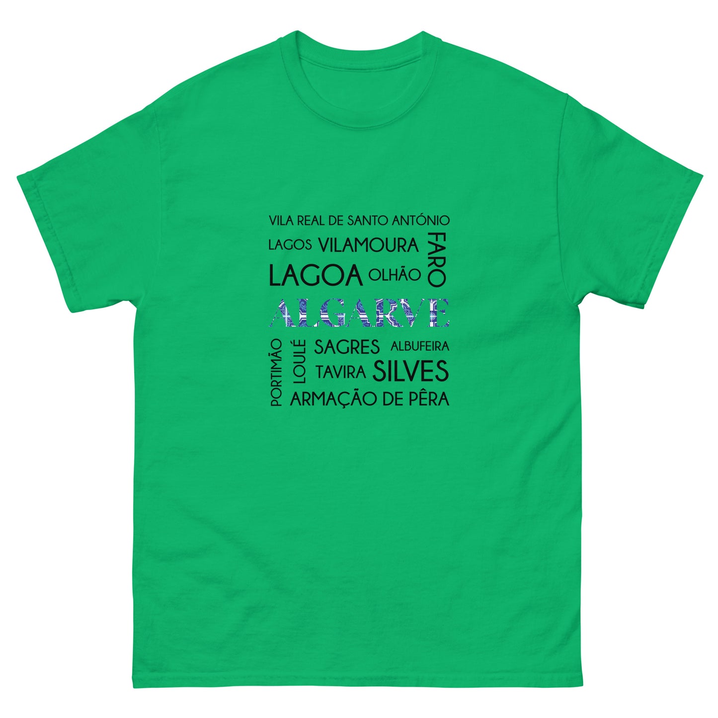 T-shirt « Algarve »