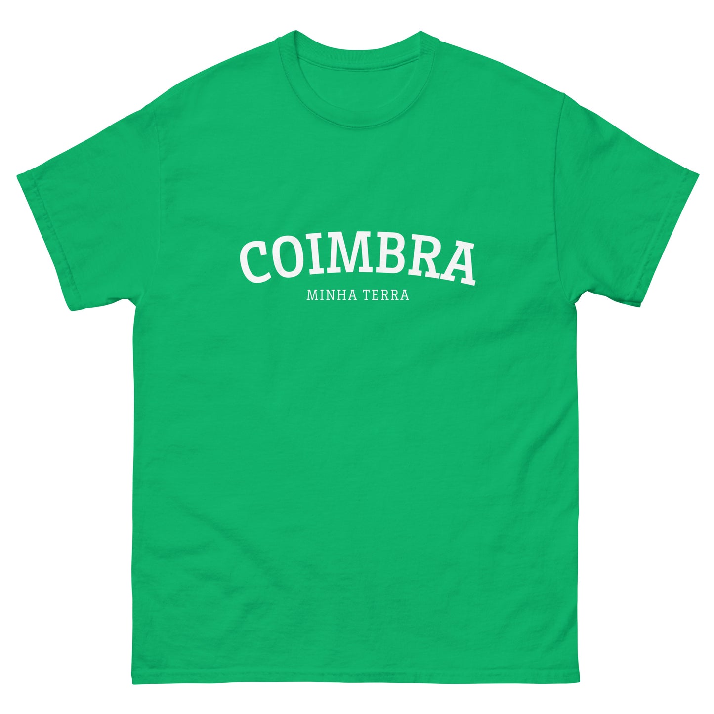 T-shirt « Coimbra, Minha Terra »