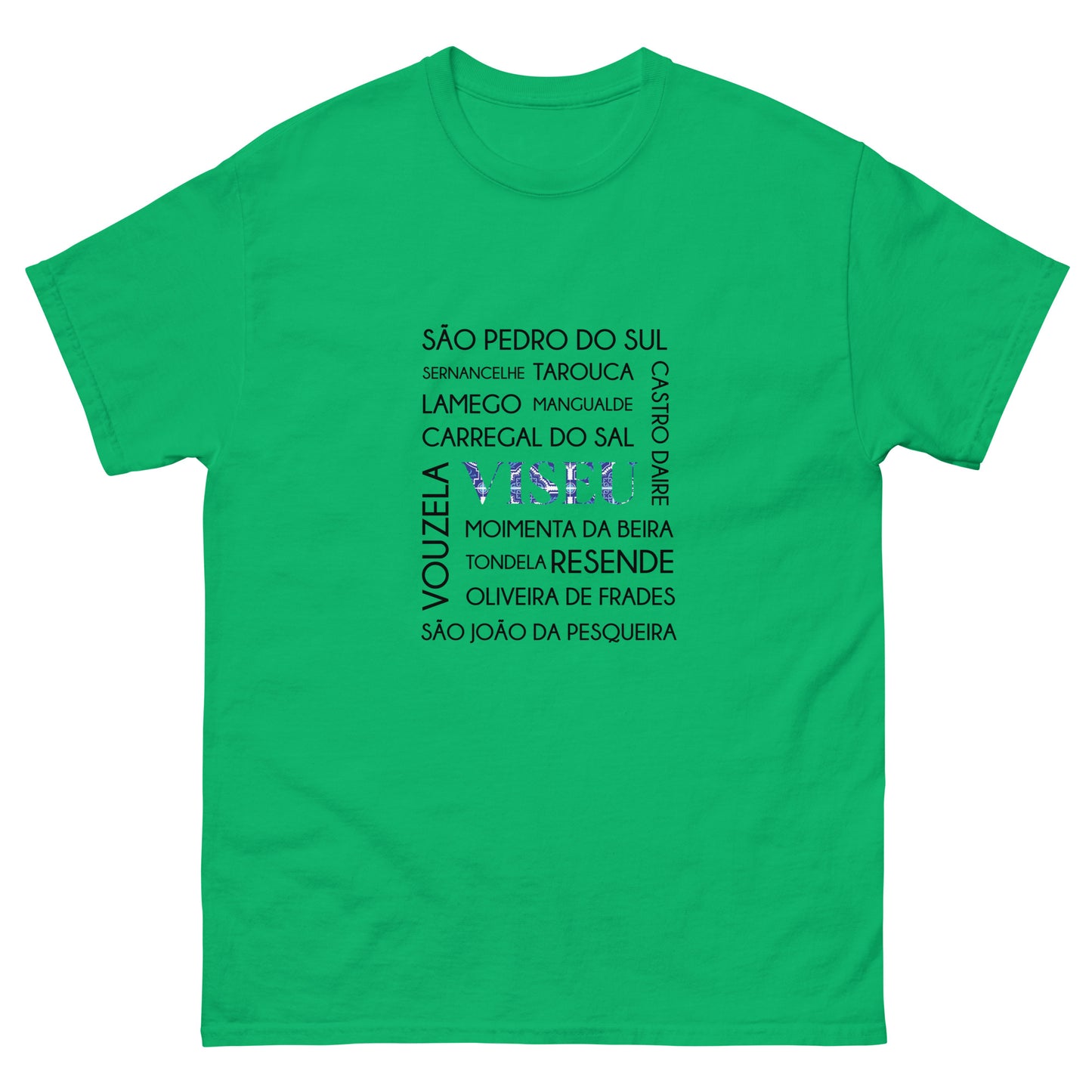 T-shirt “Distrito Viseu”