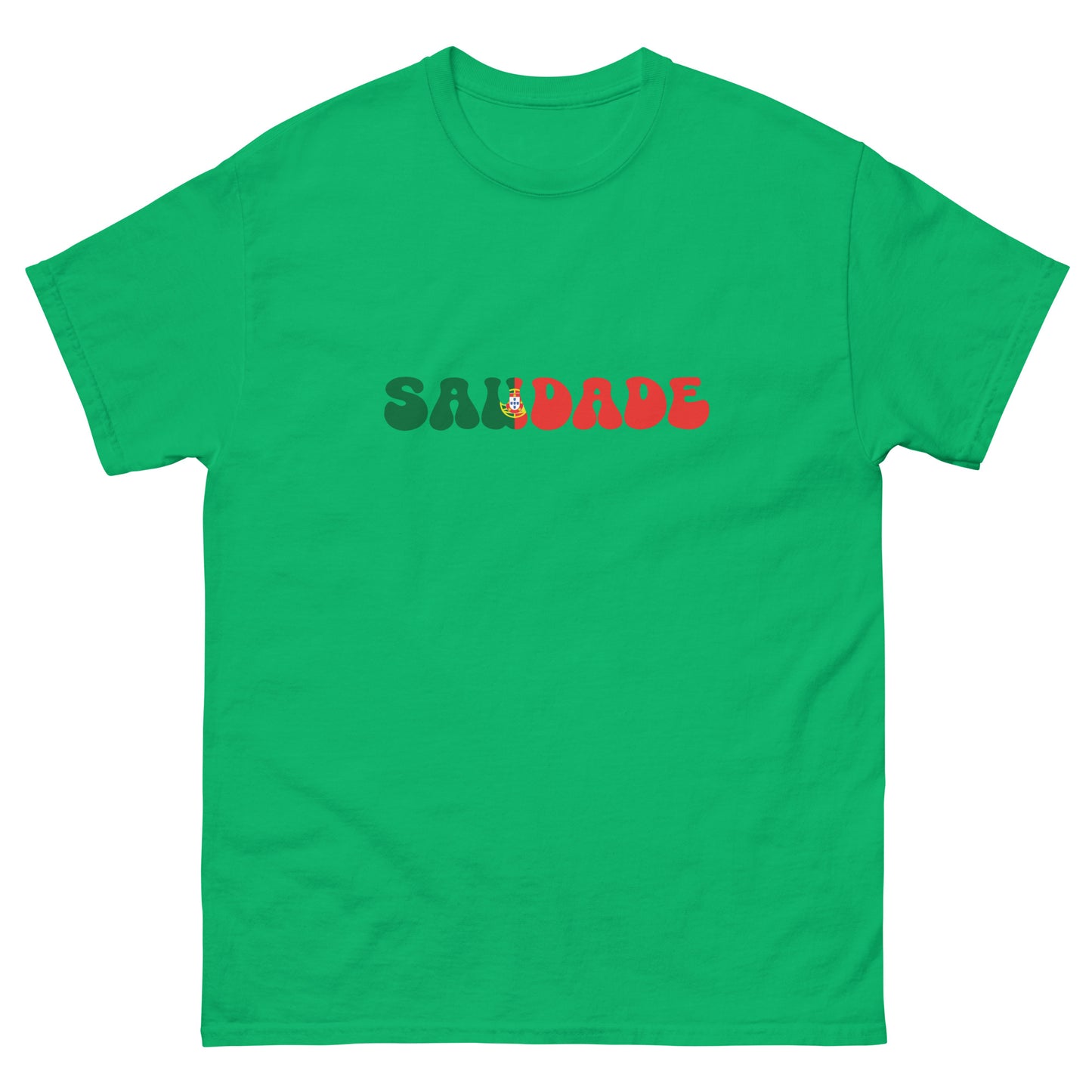 T-shirt « Saudade Portugal »