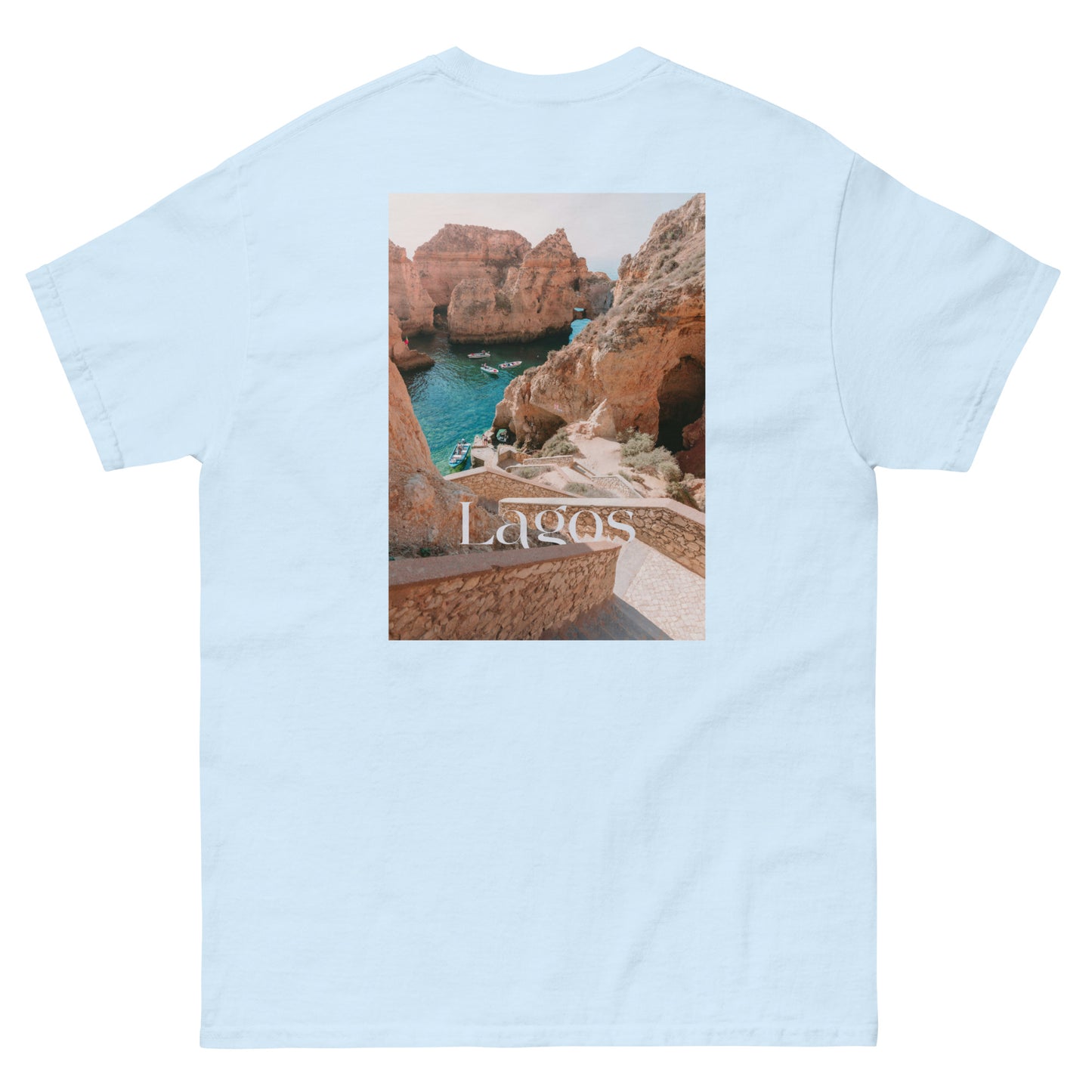 T-shirt « Photo Lagos »