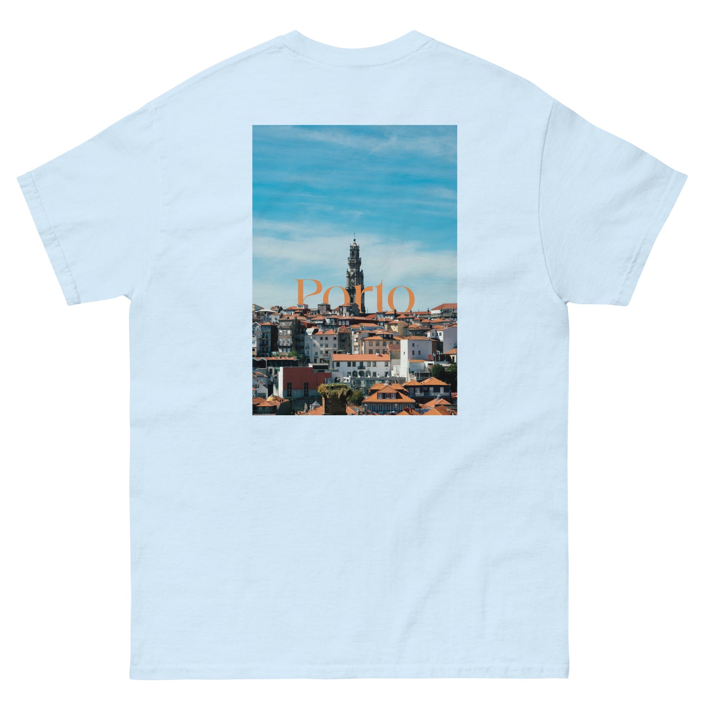 T-shirt « Photo Porto »