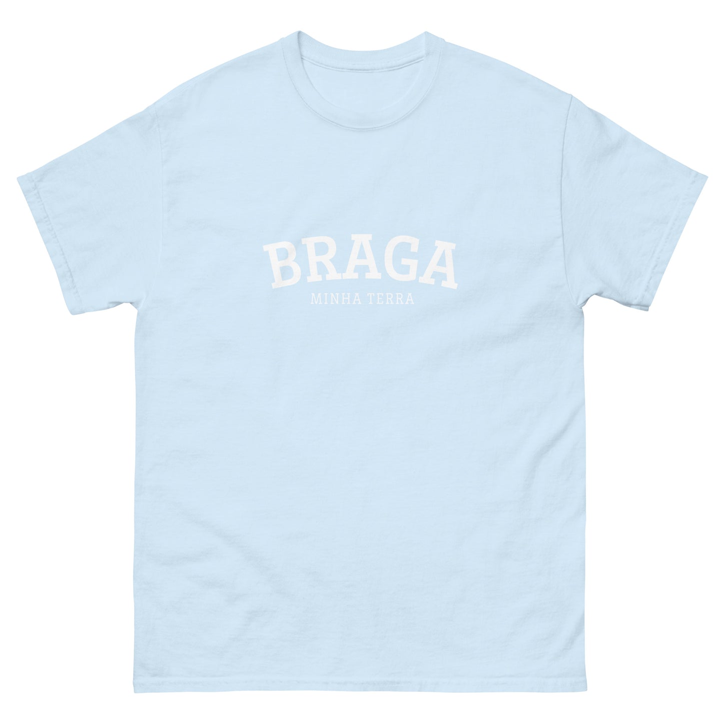 T-shirt « Braga, Minha Terra »