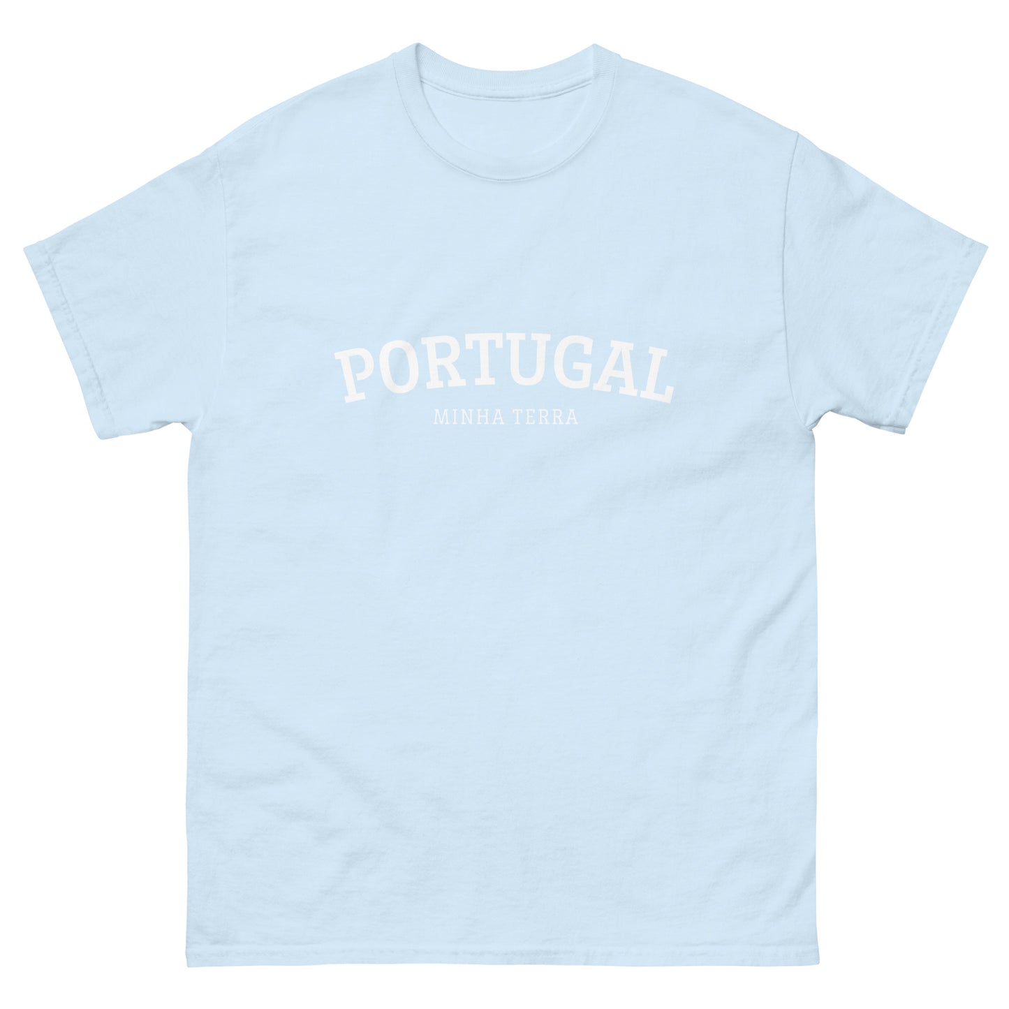 T-shirt « Portugal, Minha Terra »