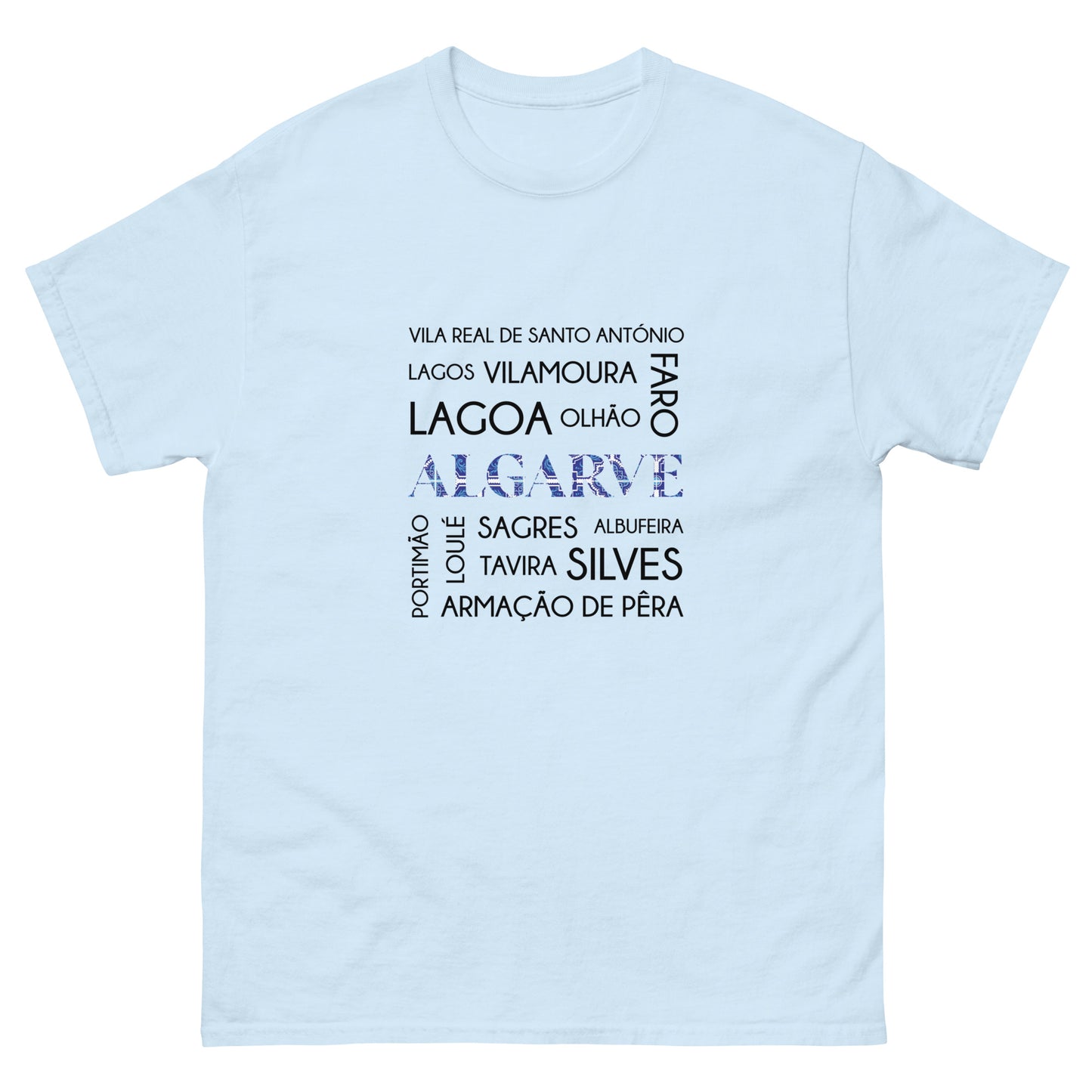 T-shirt « Algarve »