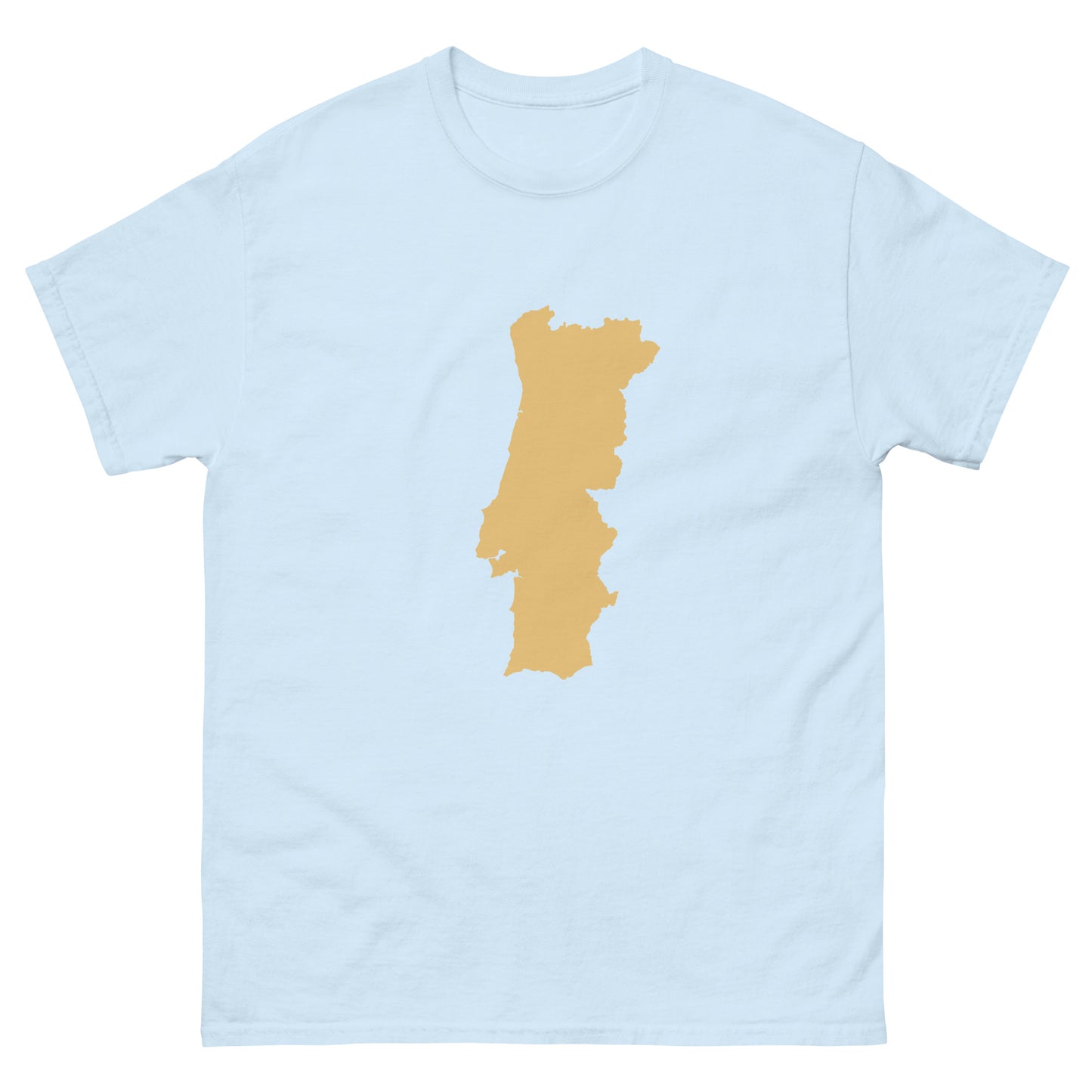 T-shirt « Carte du Portugal »