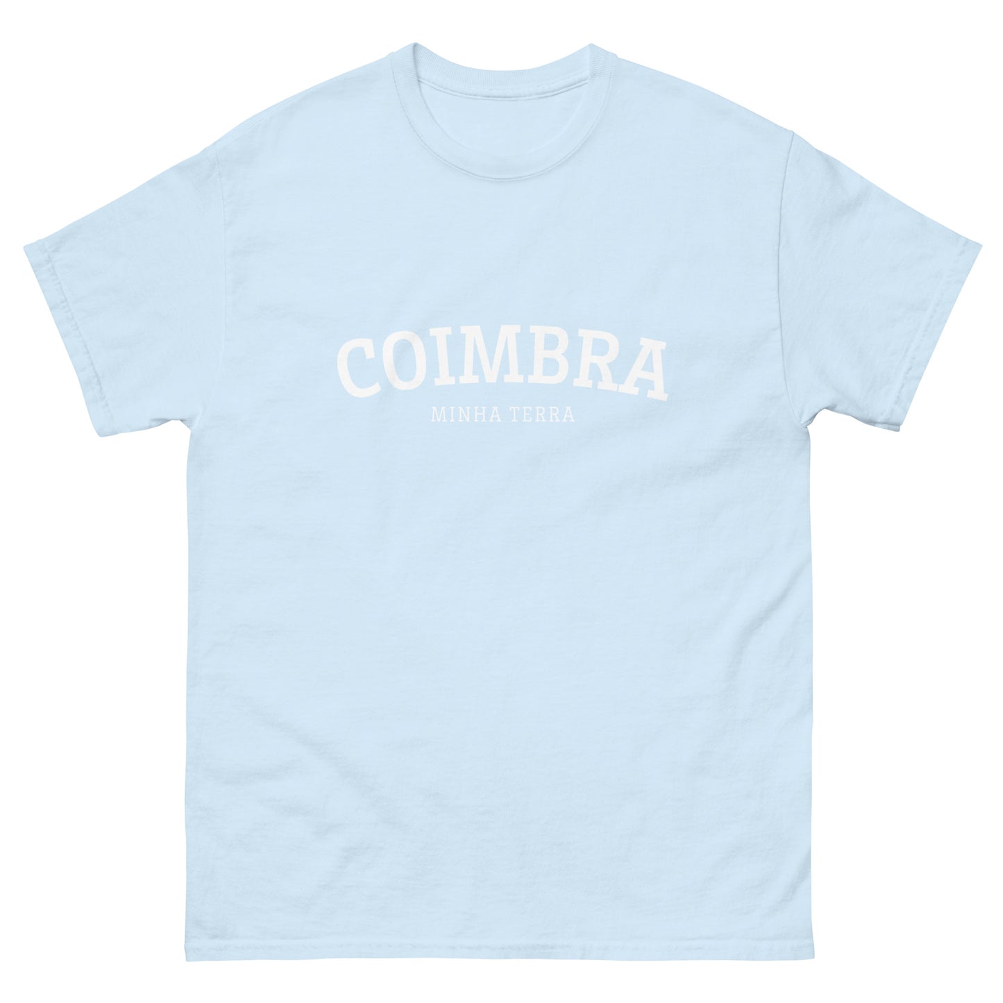 T-shirt « Coimbra, Minha Terra »