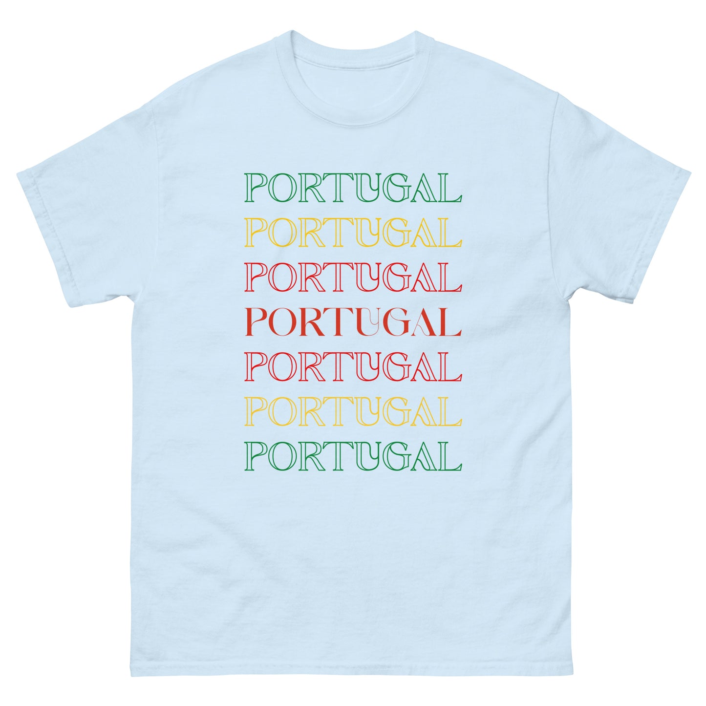 T-shirt “Portugal Vibes”