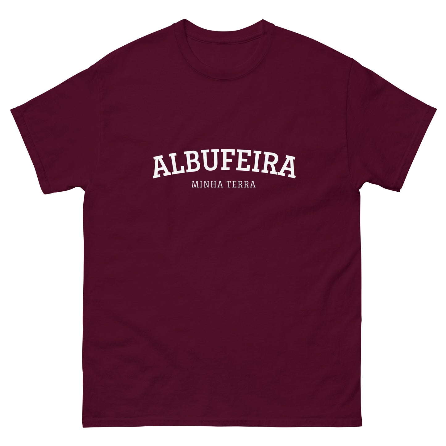 T-shirt « Albufeira, Minha Terra »