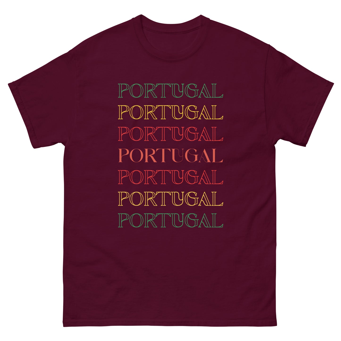 T-shirt “Portugal Vibes”