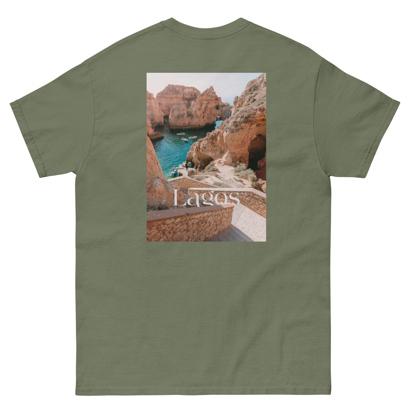 T-shirt « Photo Lagos »