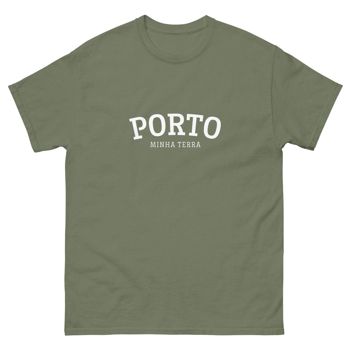 T-shirt « Porto, Minha Terra »