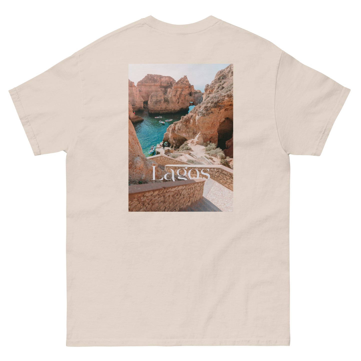 T-shirt « Photo Lagos »