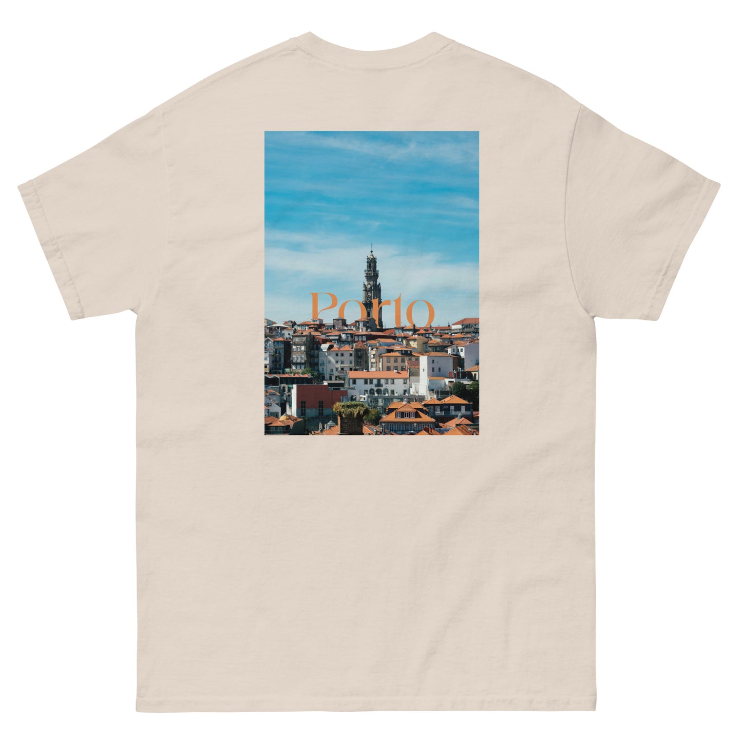 T-shirt « Photo Porto »