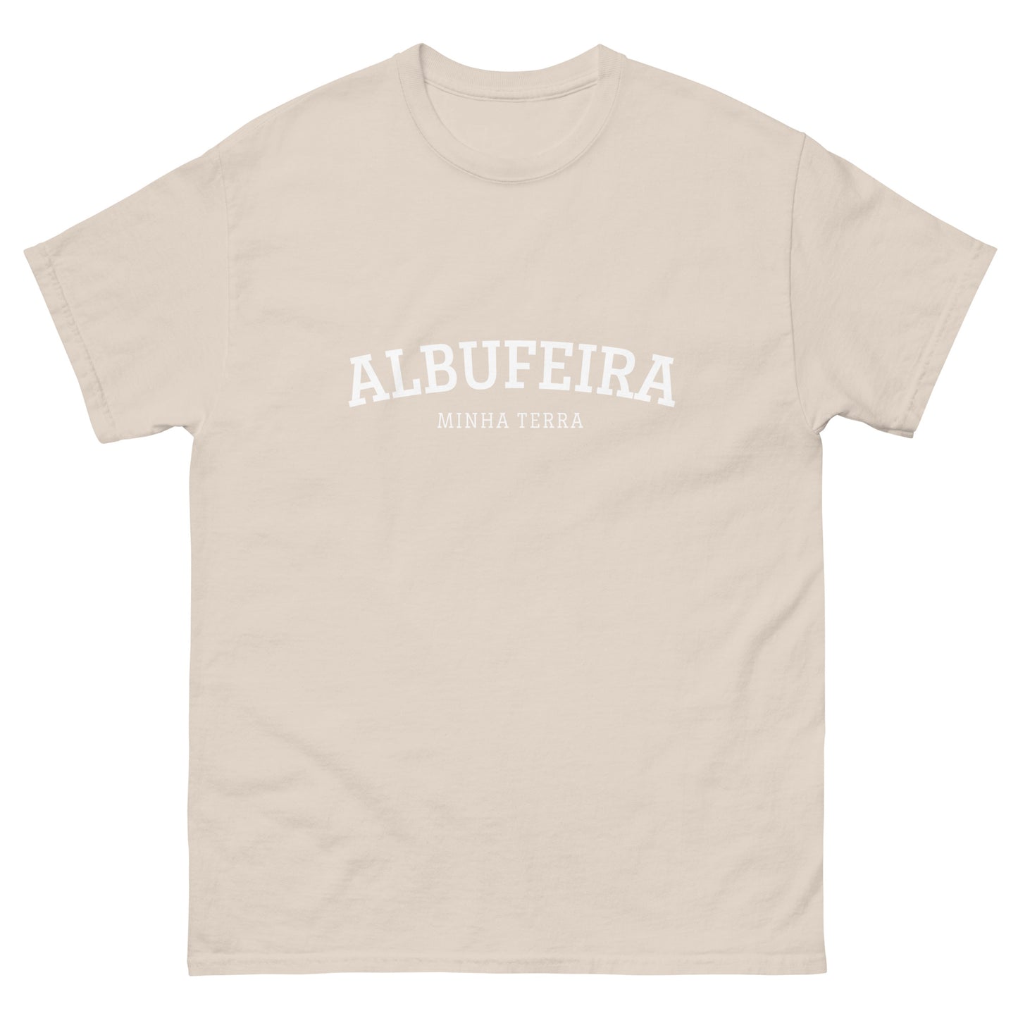 T-shirt « Albufeira, Minha Terra »