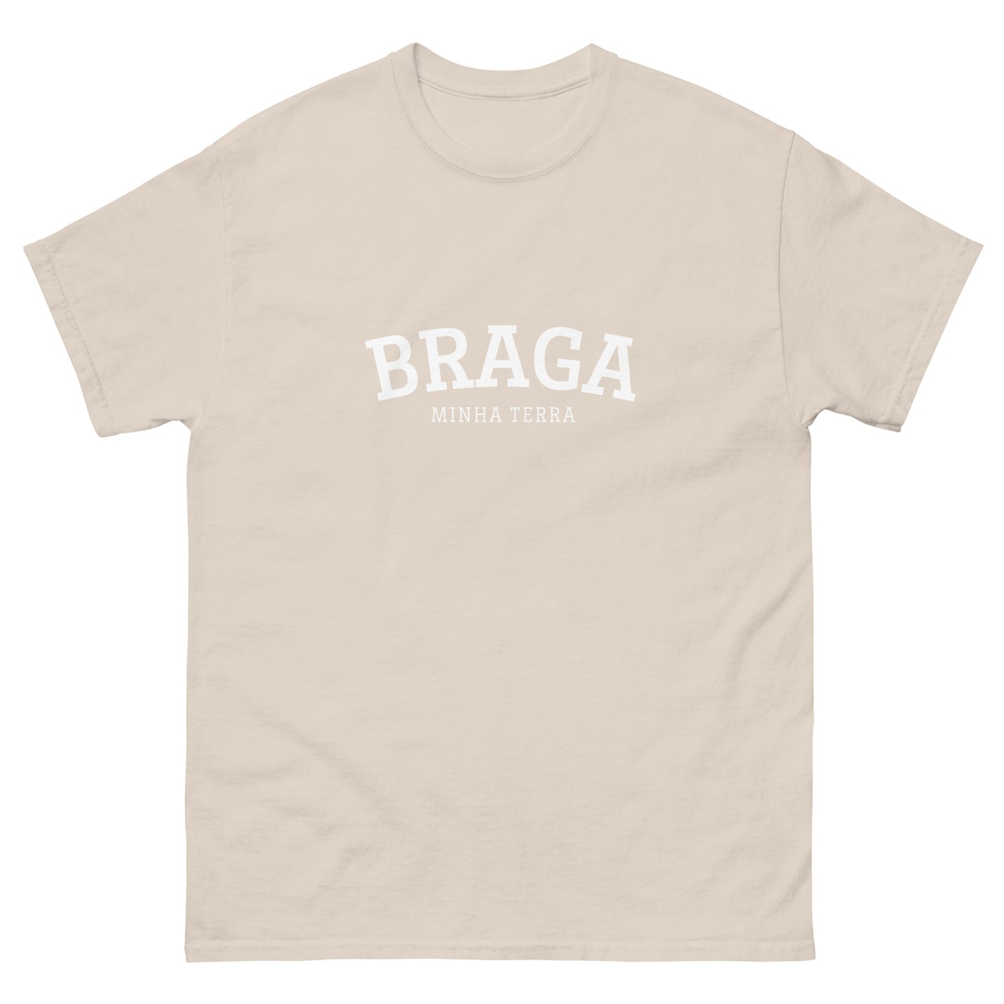 T-shirt « Braga, Minha Terra »