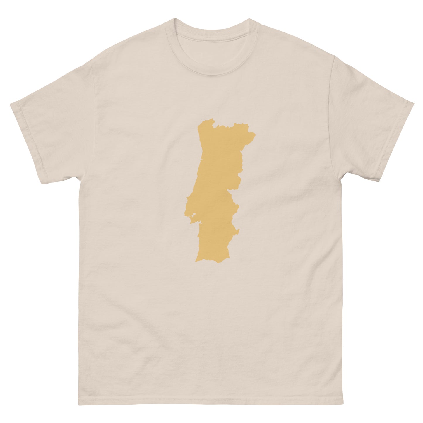 T-shirt « Carte du Portugal »