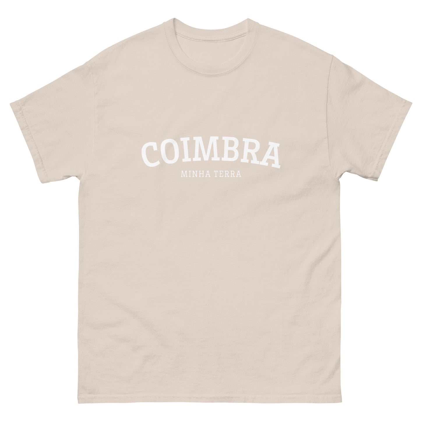 T-shirt « Coimbra, Minha Terra »