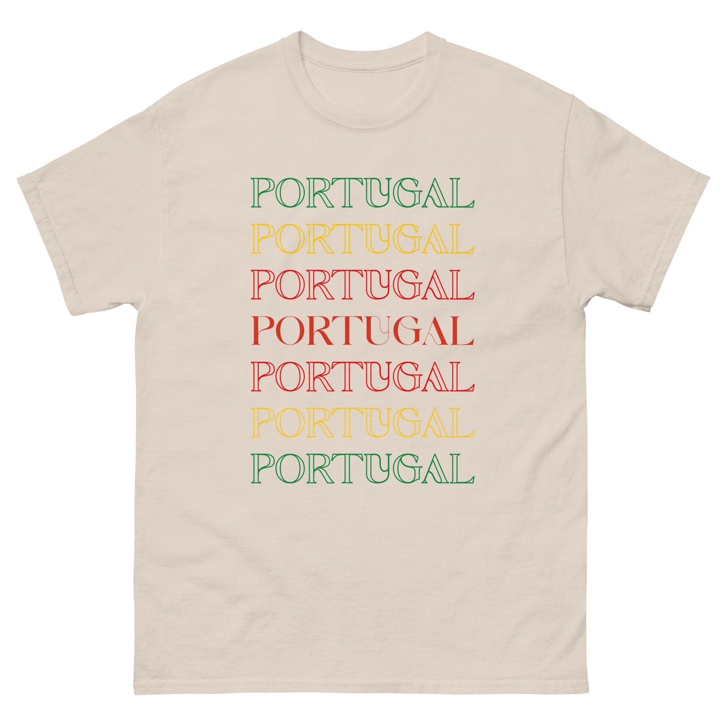 T-shirt “Portugal Vibes”