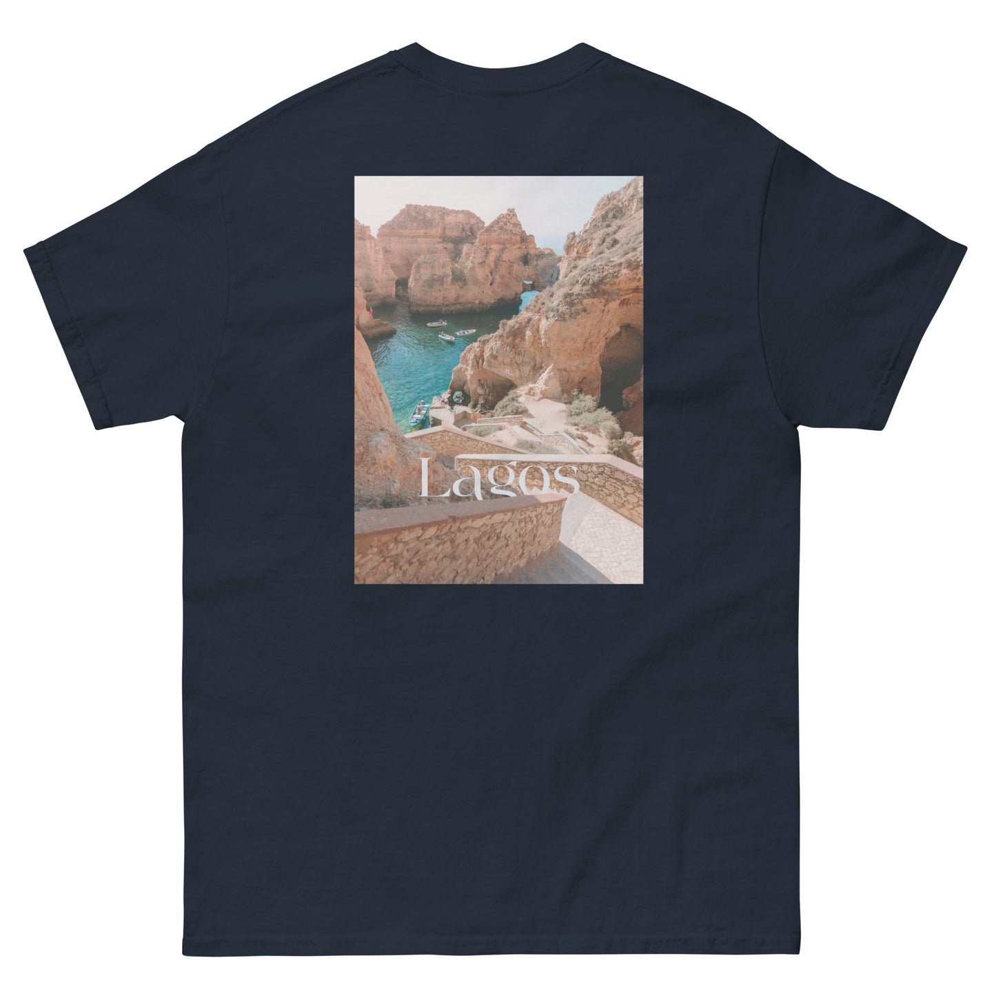 T-shirt « Photo Lagos »