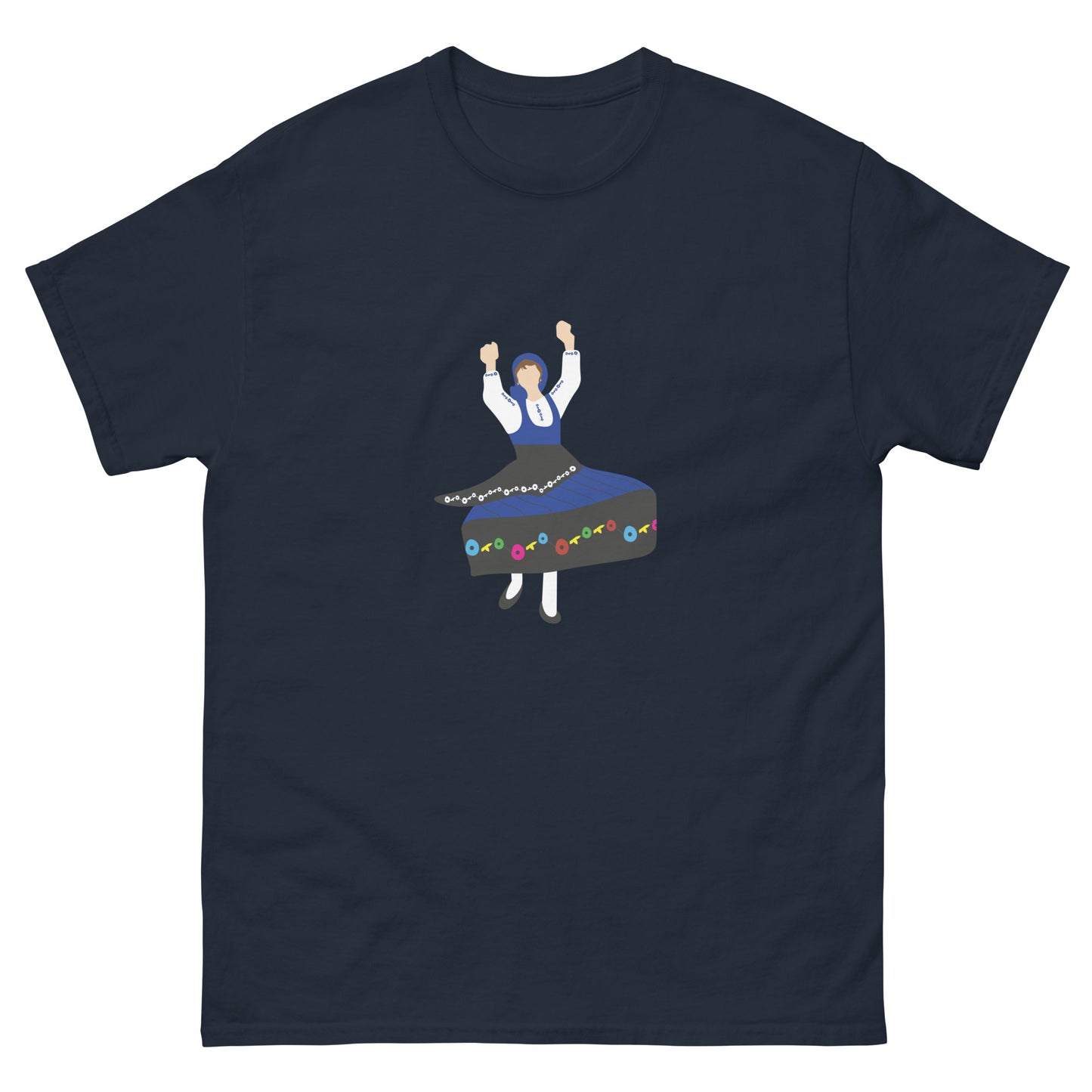 T-shirt “Minhota Azul”