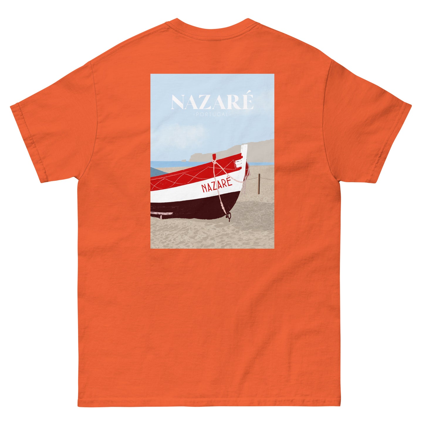 T-shirt « Nazaré »