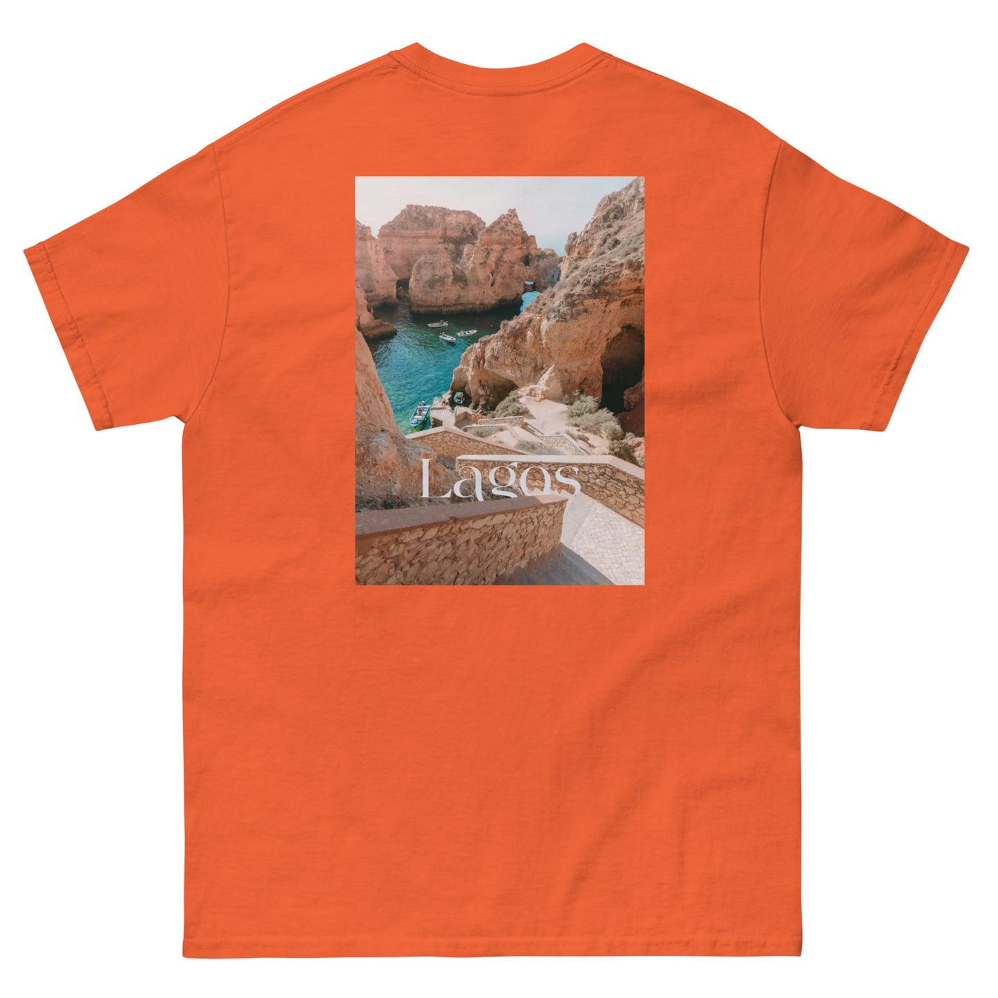 T-shirt « Photo Lagos »