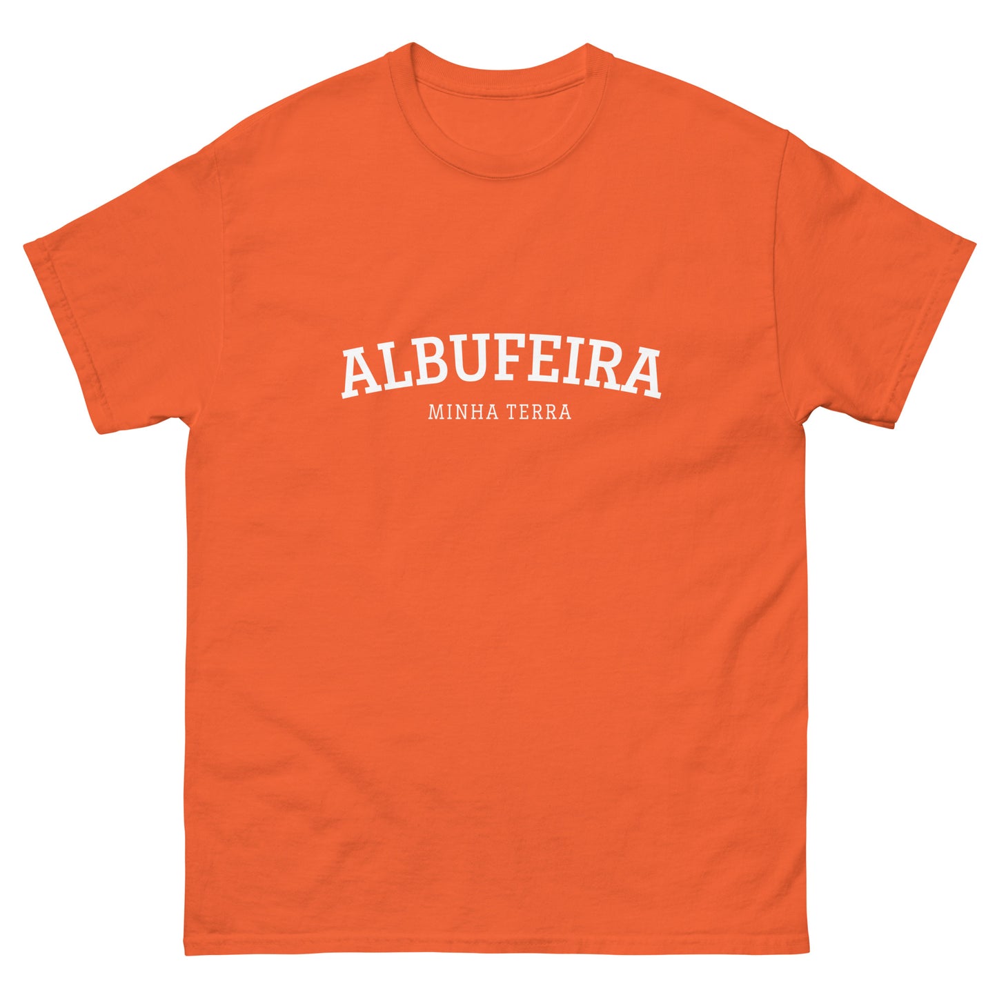 T-shirt « Albufeira, Minha Terra »