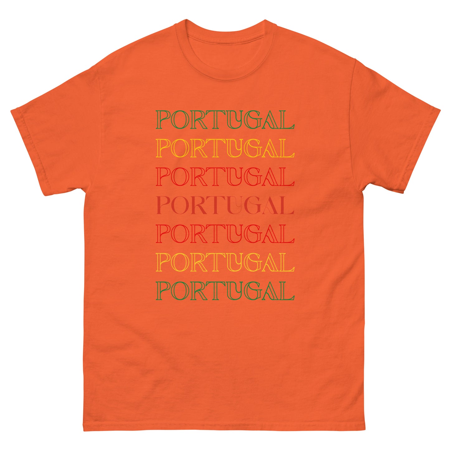 T-shirt “Portugal Vibes”