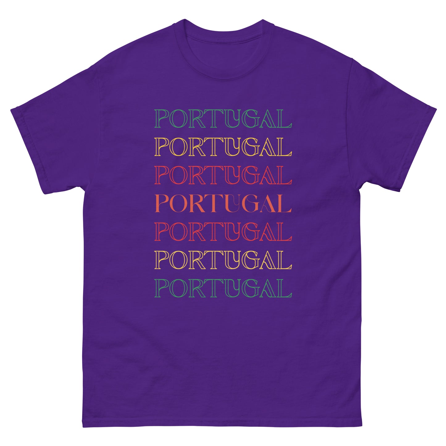 T-shirt “Portugal Vibes”