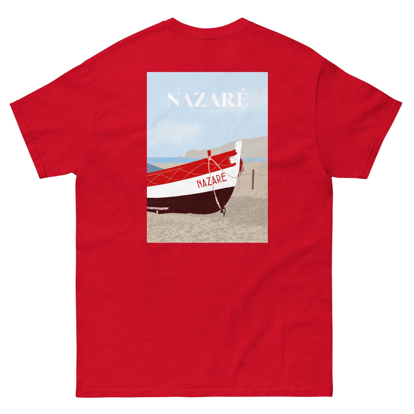 T-shirt « Nazaré »