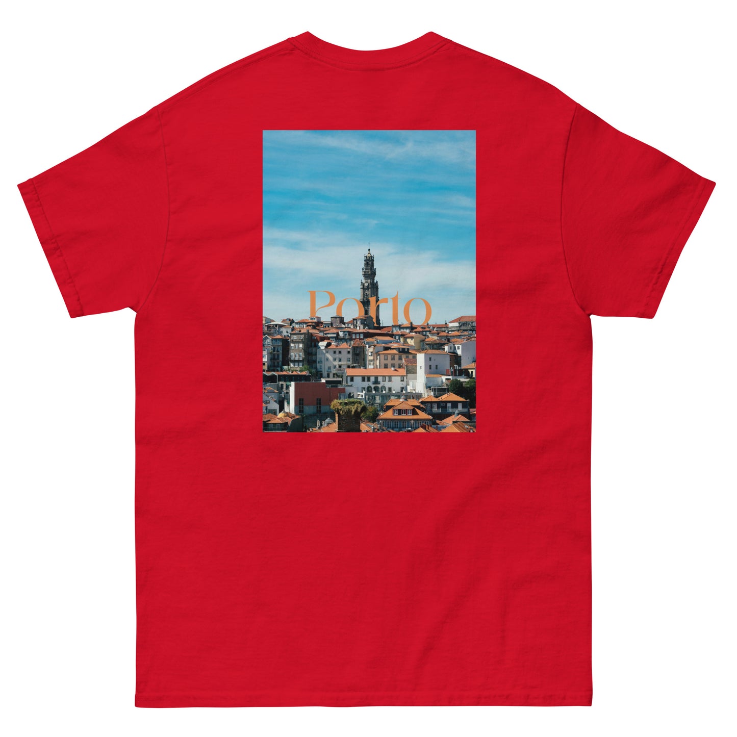 T-shirt « Photo Porto »