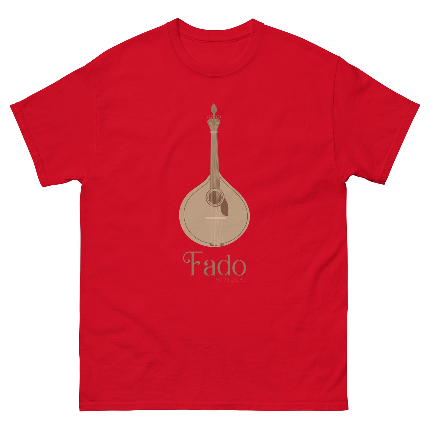 T-shirt « Fado »