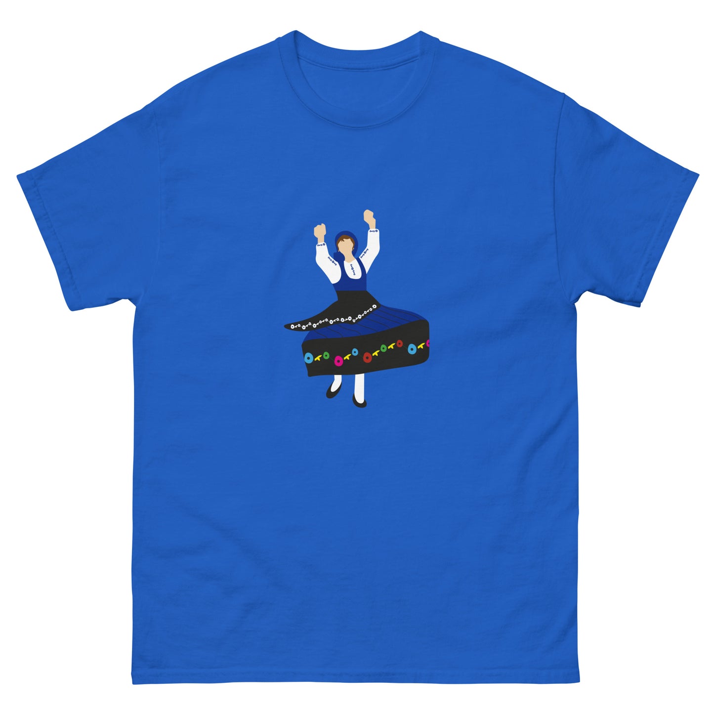 T-shirt “Minhota Azul”