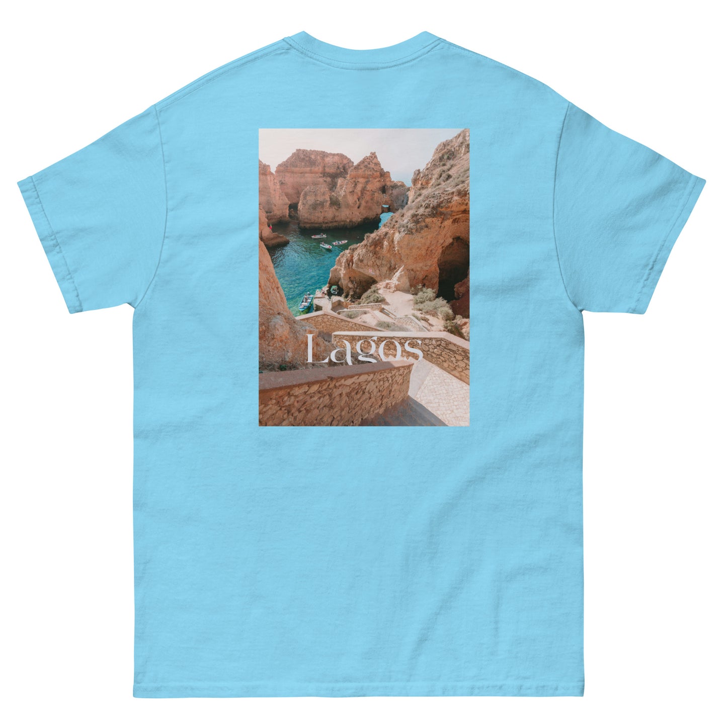 T-shirt « Photo Lagos »