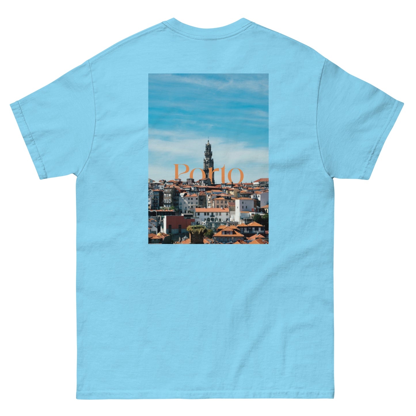 T-shirt « Photo Porto »